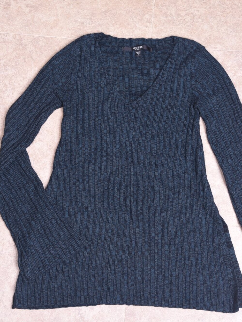 Guess V-Neck Sweater